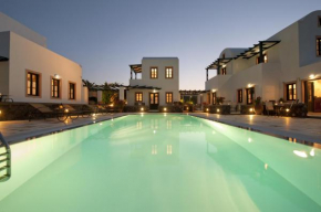 Гостиница Anthonas Apartments  Имеровигли